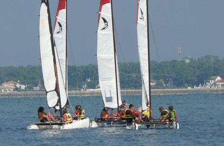Base Nautique de la Presqu'ile D'arvert