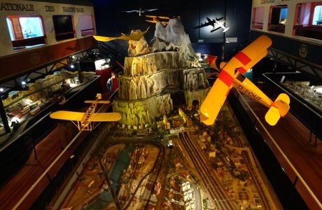 Musees des Automates / Modeles Reduits