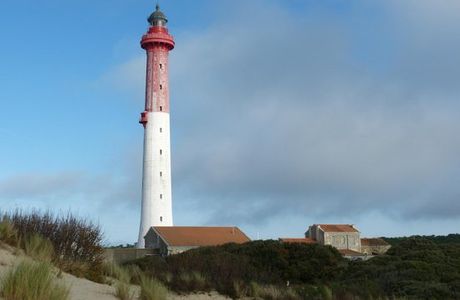 Phare de la Coubre