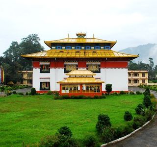 Tsuk La Khang Monastery