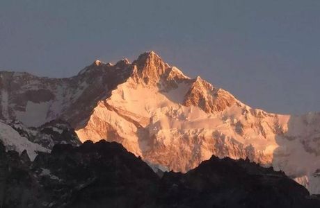 Kanchendzonga National Park