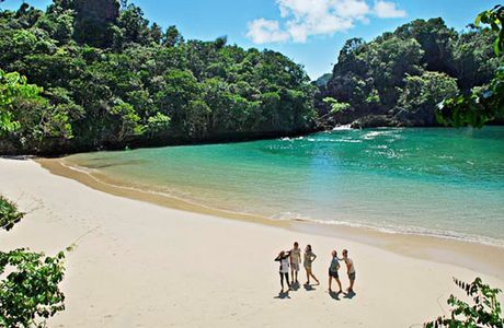 Sempu Island