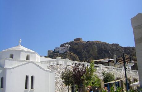 Monastery of St. George