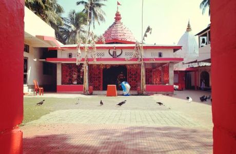 Ugro Tara Temple