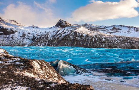 Vatnajökull Glacier