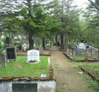 Cemetery Holavallagardur