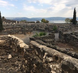 Kfar Nahum (Capernaum) National Park