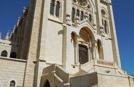 Salesian Church of Jesus the Adolescent