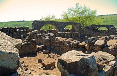 Korazim National Park
