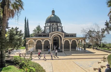 Mount of Beatitudes