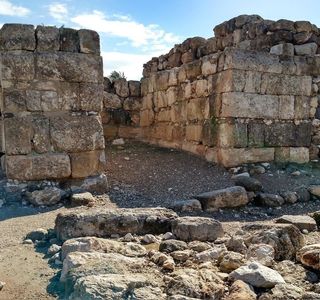 Megiddo National Park