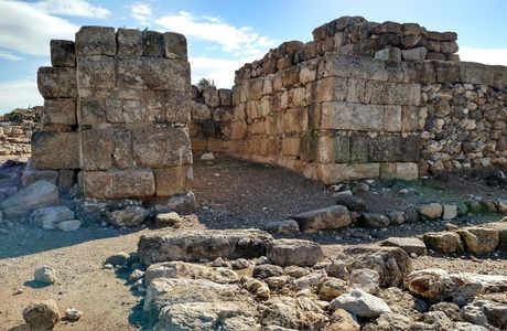 Megiddo National Park