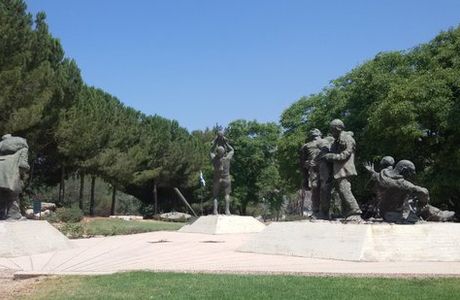 From Holocaust to Resurrection