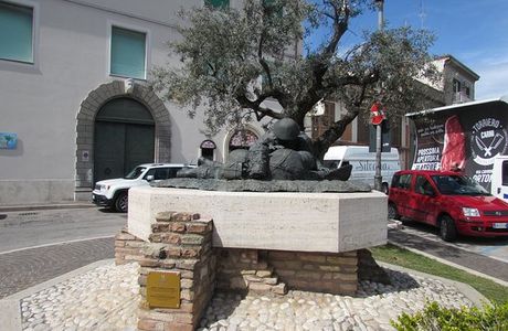 Monumento alle Vittime canadesi