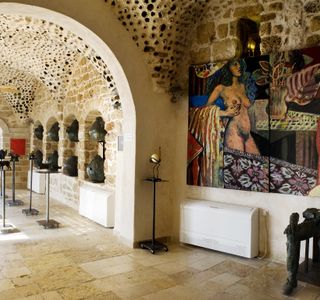 Ilana Goor Museum