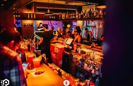 Dizzy Frishdon Bar & Club