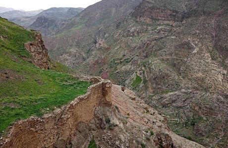 Alamut Valley