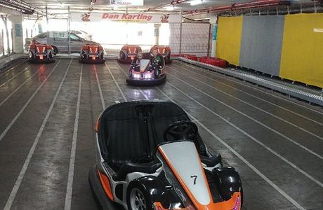 Dan Karting