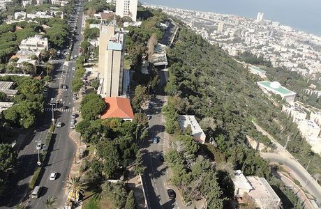Yefe Nof Street