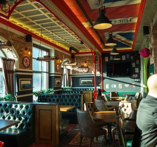 The Bigwood's Pub