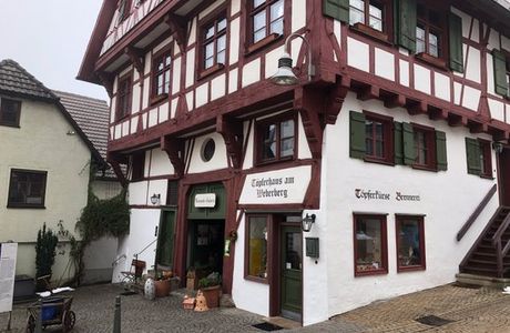 Töpferhaus am Weberberg