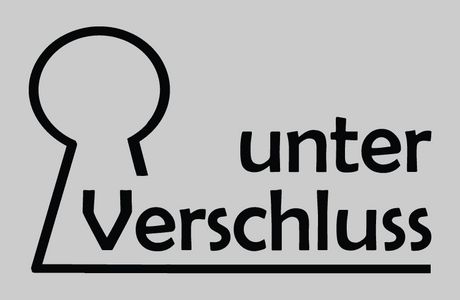 Unter Verschluss