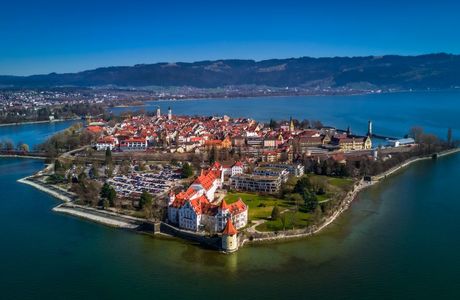 Lindau Tourismus