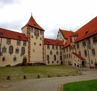 Hohes Schloss