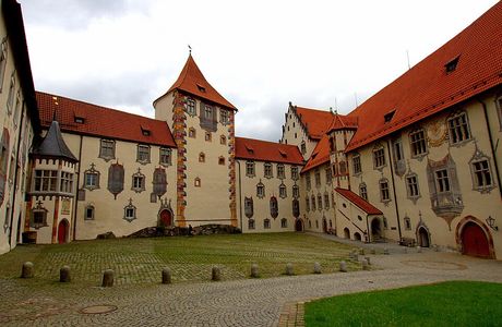 Hohes Schloss