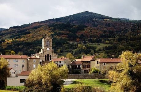 Parc naturel régional du Pilat