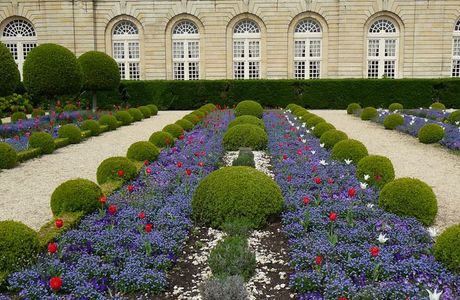 Les Jardins de l'Orangerie