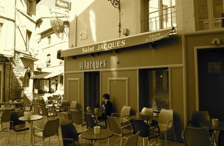Café Saint-Jacques