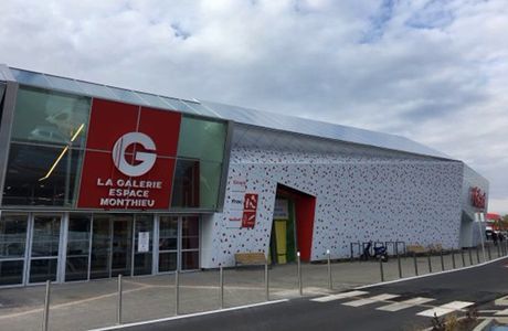 La Galerie Espace Monthieu