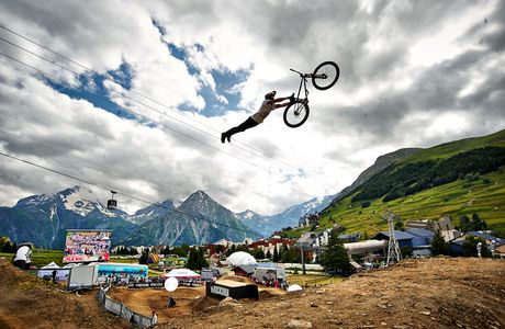 SlopeStyle Transfers