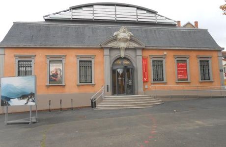 Musee Paul-Dini, musee municipal de Villefranche sur Saone