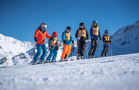 Oxygene Ski & Snowboard School Courchevel