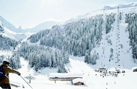 3 Valleys Snowboard School