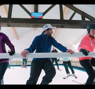 Ski Indoor 4810