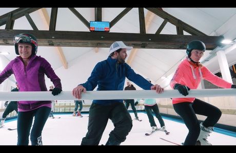 Ski Indoor 4810