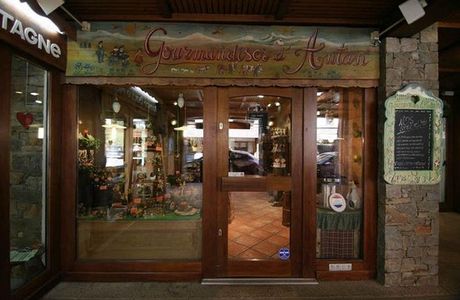 Gourmandises d'Antan