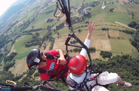 Alto Parapente