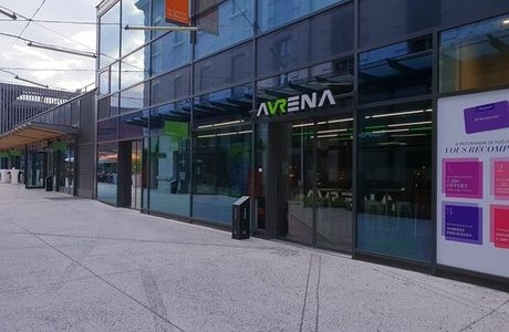 AVRENA Grenoble, Réalité Virtuelle