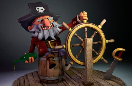Defis Pirate