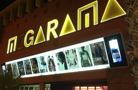 Cinema Mégarama