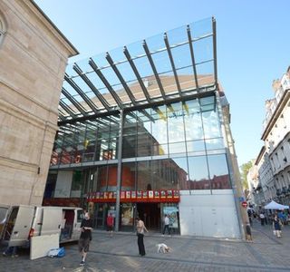 Cinéma Megarama Beaux-Arts