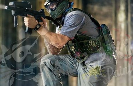 Alilaxia Paintball