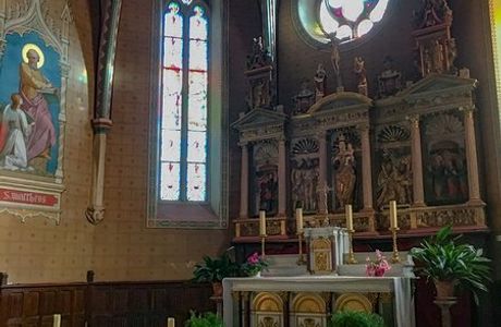 Eglise Saint Pancrace