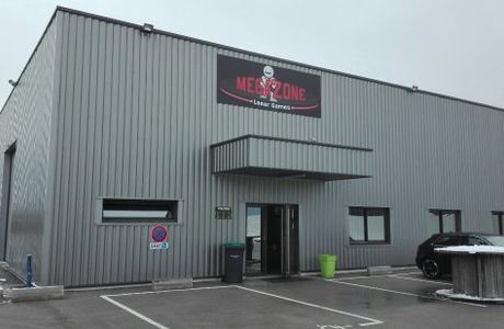 Gamezone Laser Game
