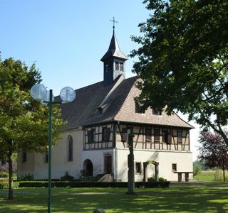 Chapelle Notre-Dame du Chêne