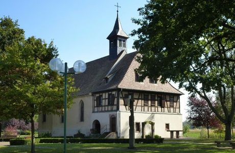 Chapelle Notre-Dame du Chêne